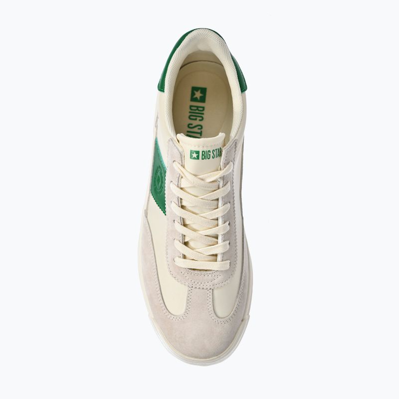 Pánské boty BIG STAR TT174041 beige 3