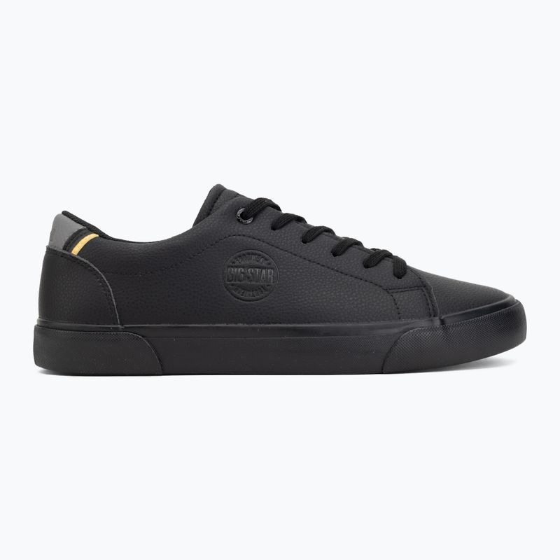Pánské boty BIG STAR TT174084 black 2