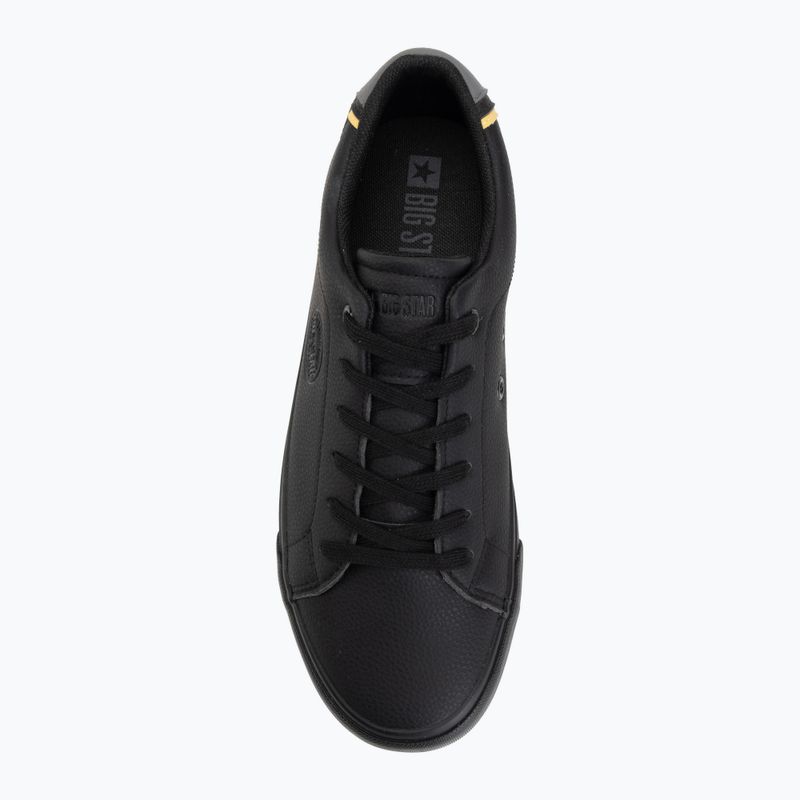 Pánské boty BIG STAR TT174084 black 5