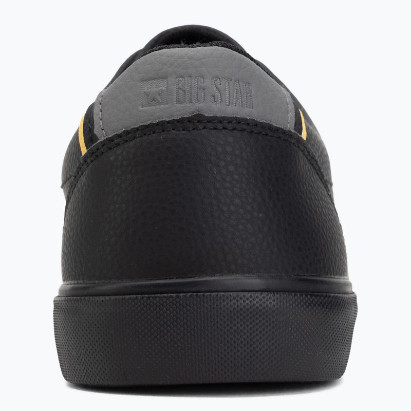Pánské boty BIG STAR TT174084 black 6