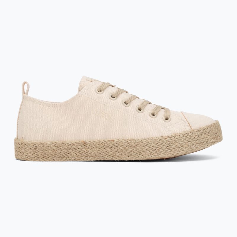Dámské boty BIG STAR TT274098 beige 2