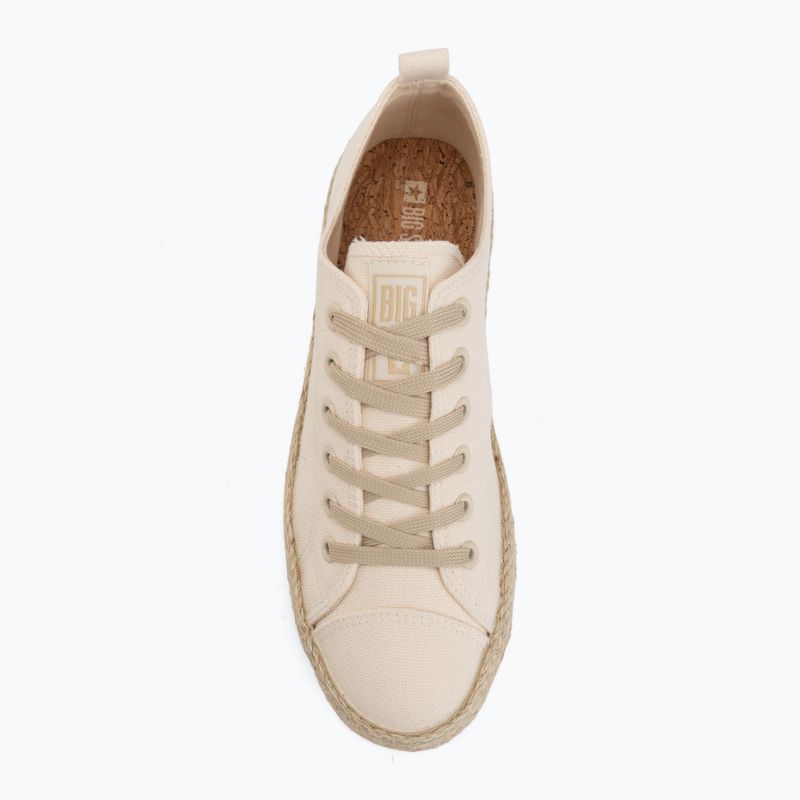 Dámské boty BIG STAR TT274098 beige 5