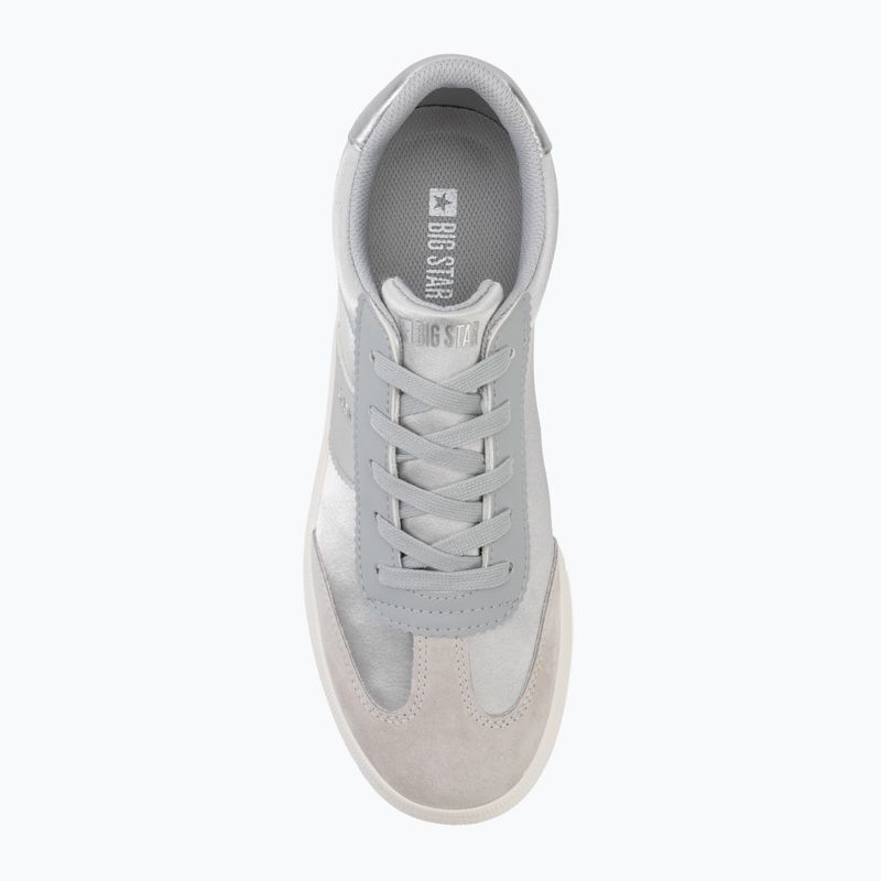 Dámské boty BIG STAR TT274156 grey 5