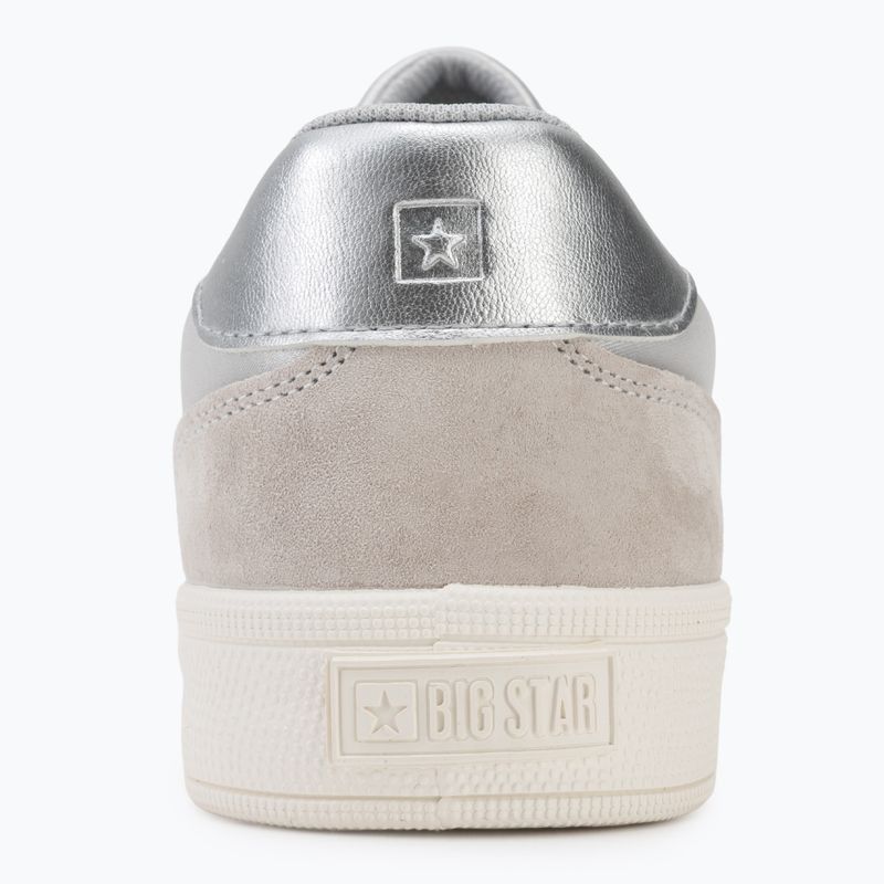 Dámské boty BIG STAR TT274156 grey 6