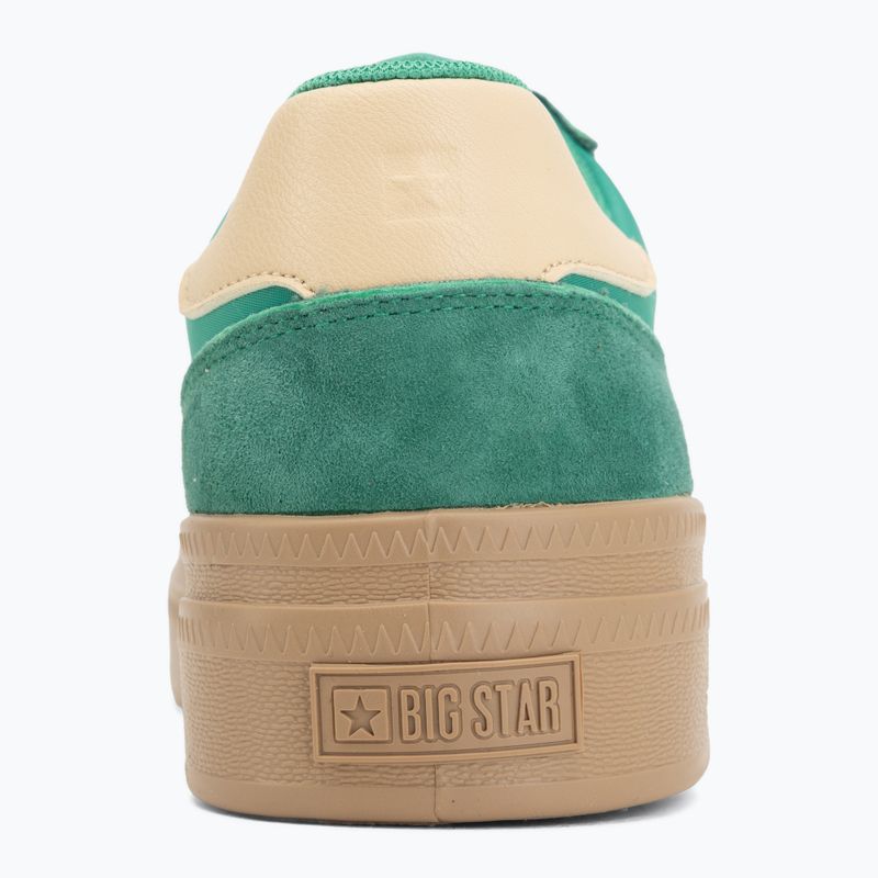 Dámské boty BIG STAR TT274163 green 6