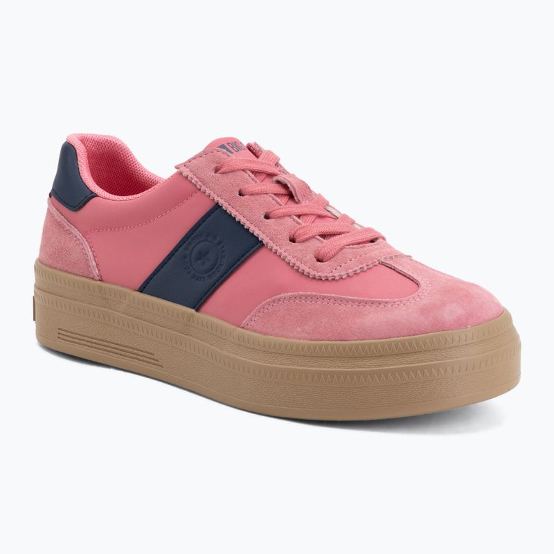 Dámské boty BIG STAR TT274164 pink