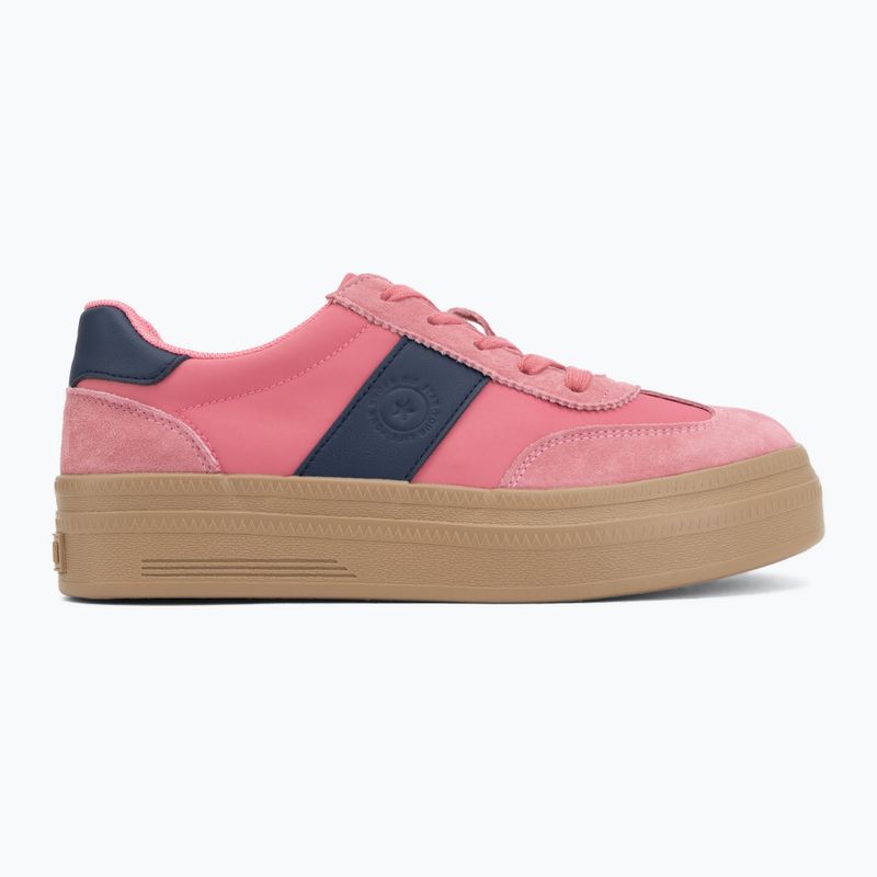 Dámské boty BIG STAR TT274164 pink 2