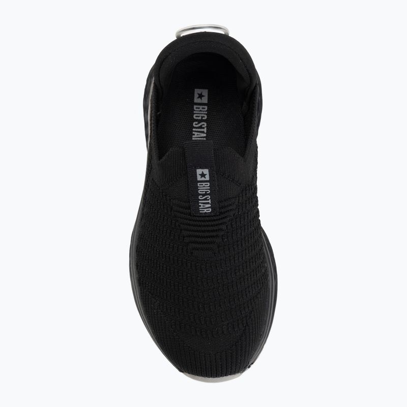 Dětské boty BIG STAR TT374002 black 5