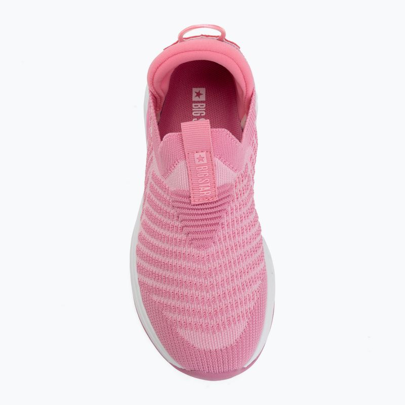 Dětské boty BIG STAR TT374003 pink 5