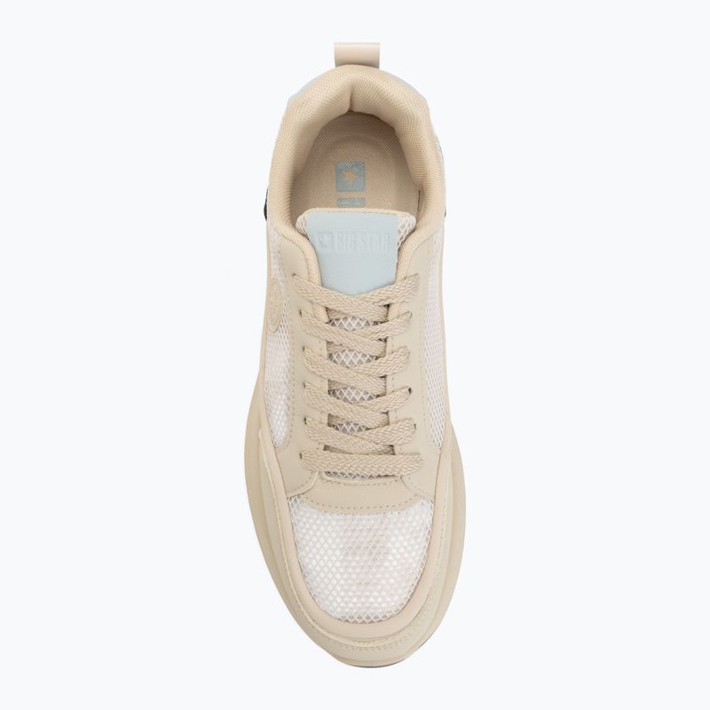 Pánské boty BIG STAR TT174316 beige 5