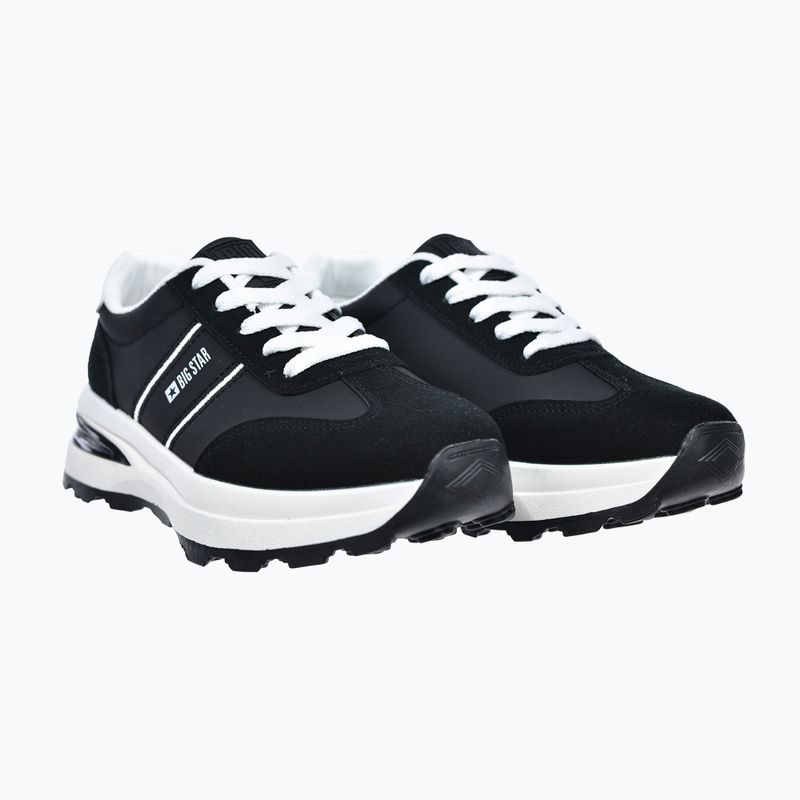 Dámské boty BIG STAR TT274877 black 2