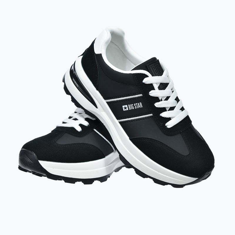 Dámské boty BIG STAR TT274877 black 4