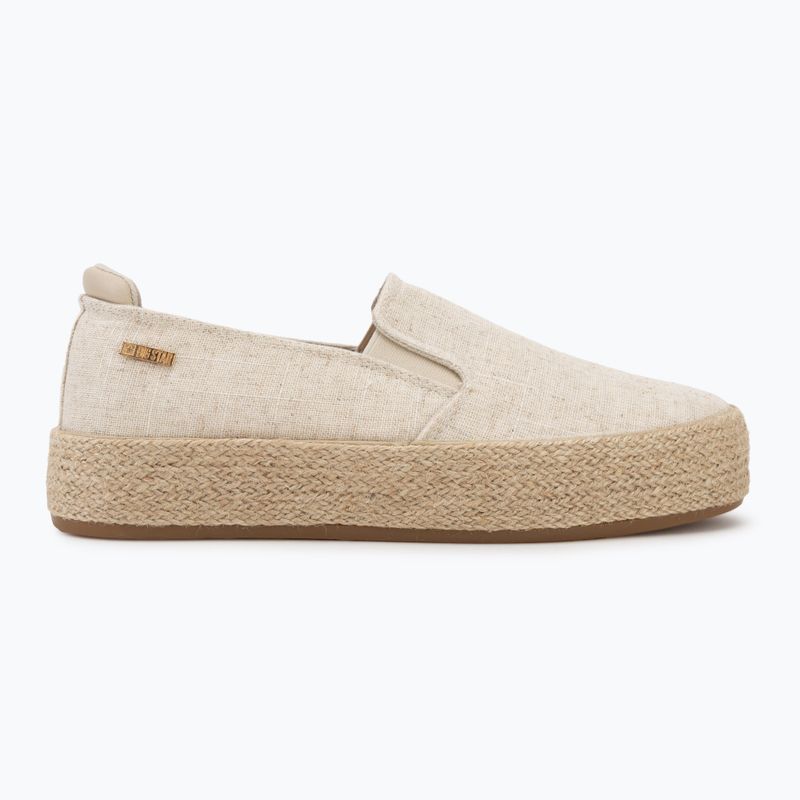 Dámské espadrilky Big Star TT274089 beige 2
