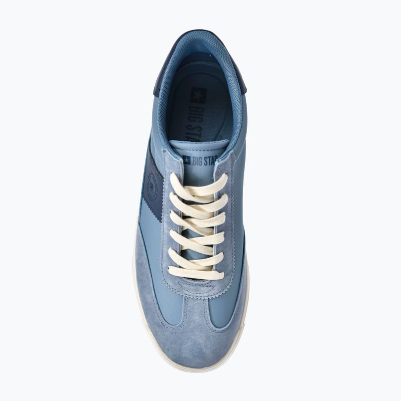 Pánské boty BIG STAR TT174042 blue 3