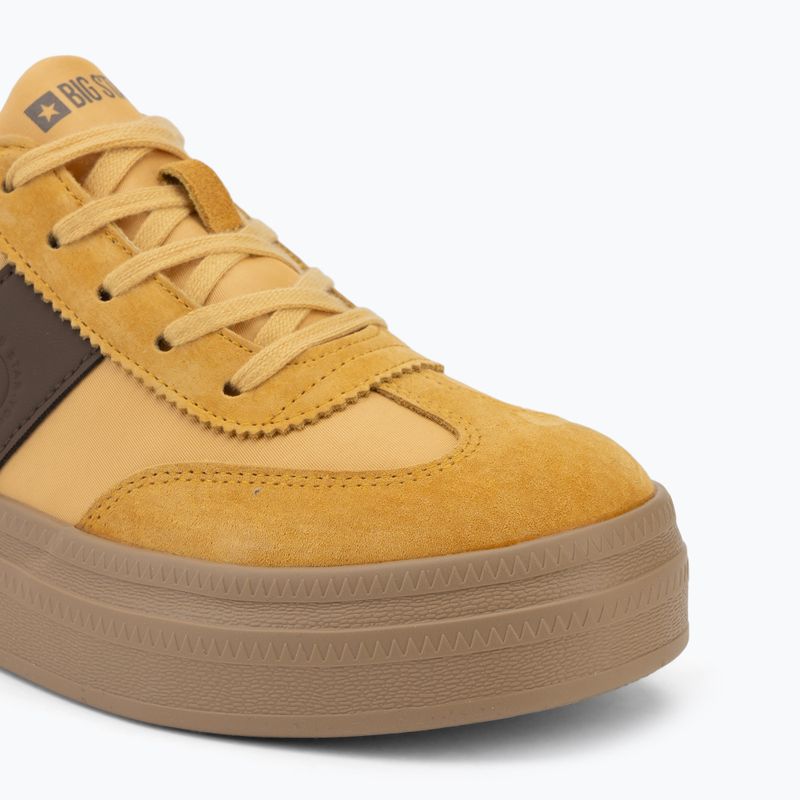 Dámské boty BIG STAR TT274166 yellow 7