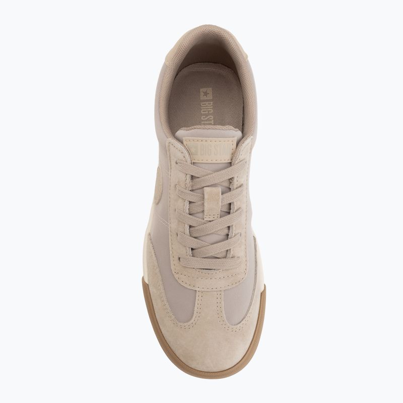 Dámské boty BIG STAR UU274001 beige 5