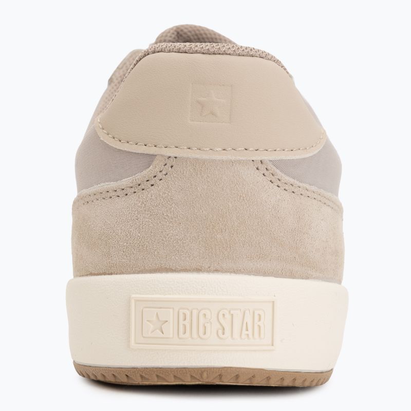 Dámské boty BIG STAR UU274001 beige 6