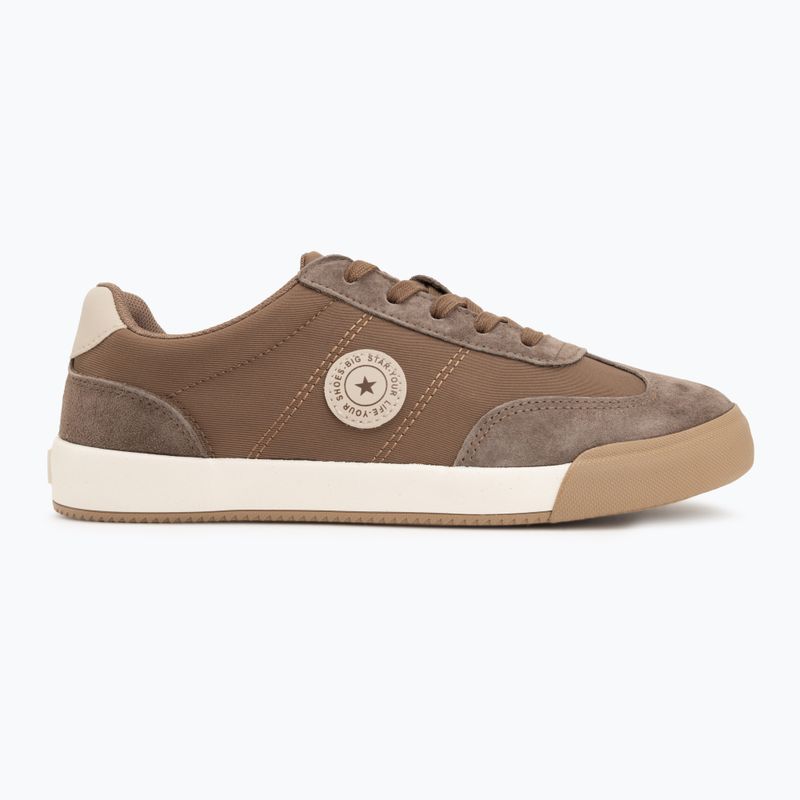 Dámské boty BIG STAR UU274002 brown 2