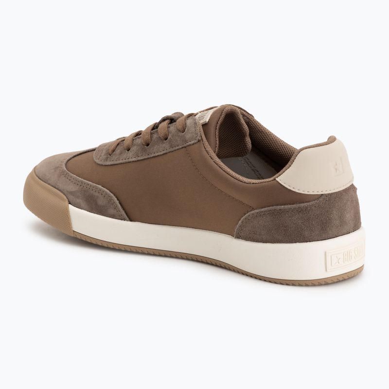 Dámské boty BIG STAR UU274002 brown 3