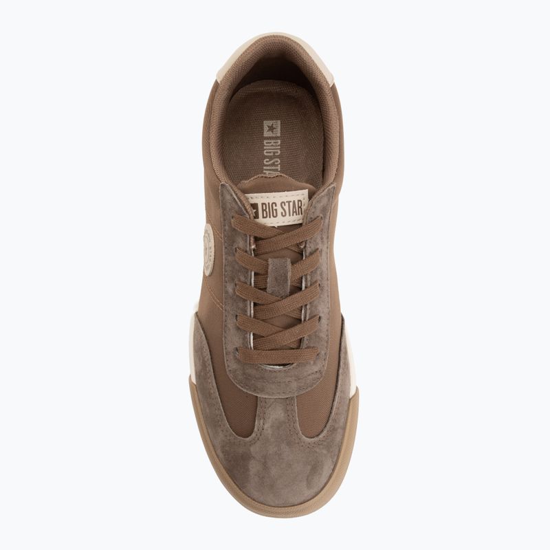 Dámské boty BIG STAR UU274002 brown 5