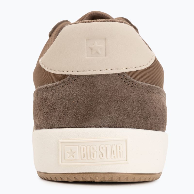Dámské boty BIG STAR UU274002 brown 6
