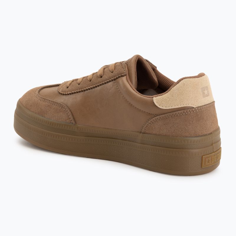 Dámské boty BIG STAR UU274015 light brown 3