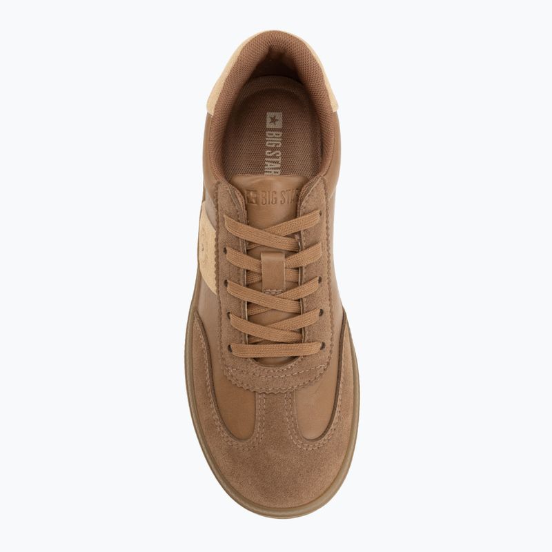 Dámské boty BIG STAR UU274015 light brown 5