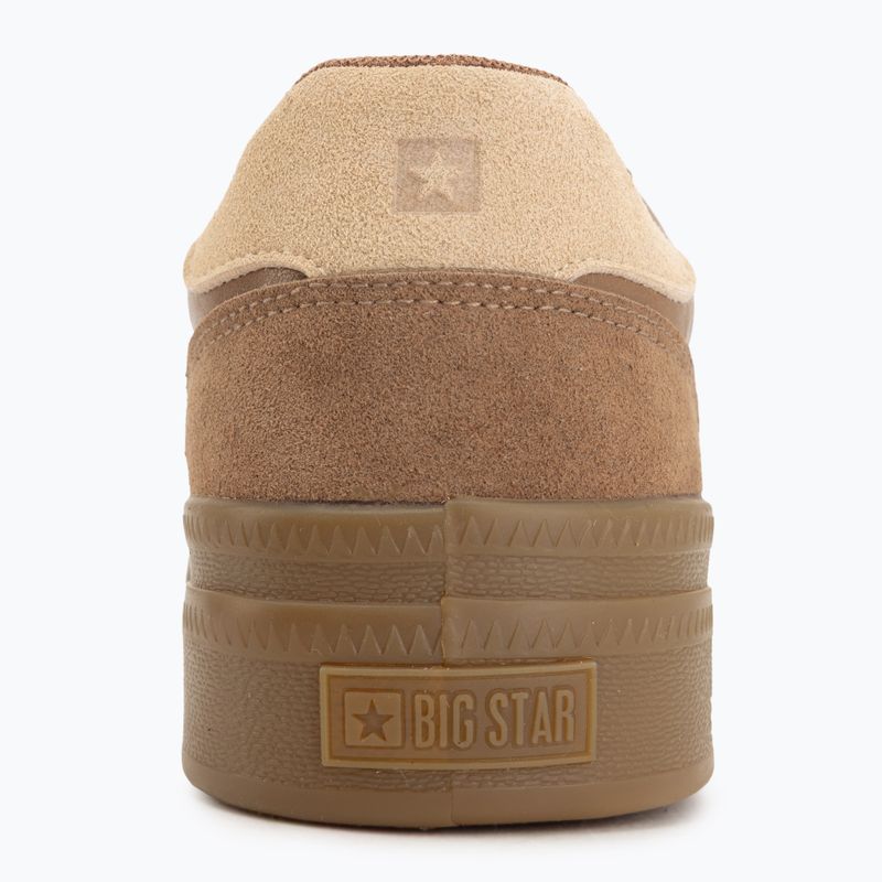 Dámské boty BIG STAR UU274015 light brown 6