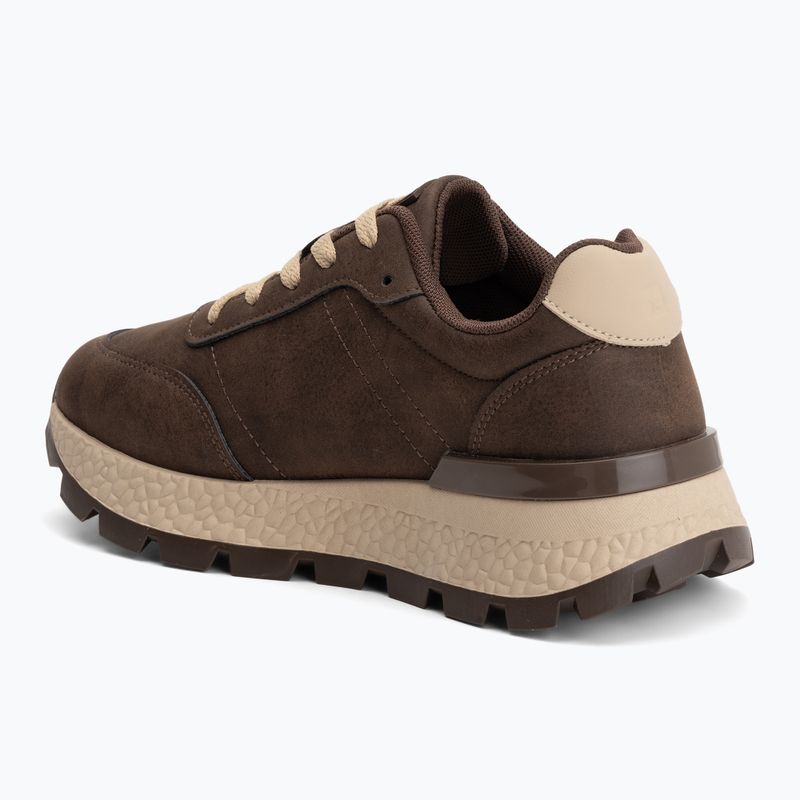 Dámské boty BIG STAR UU274040 dark brown 3