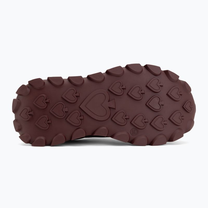 Dámské boty BIG STAR UU274041 burgundy 4