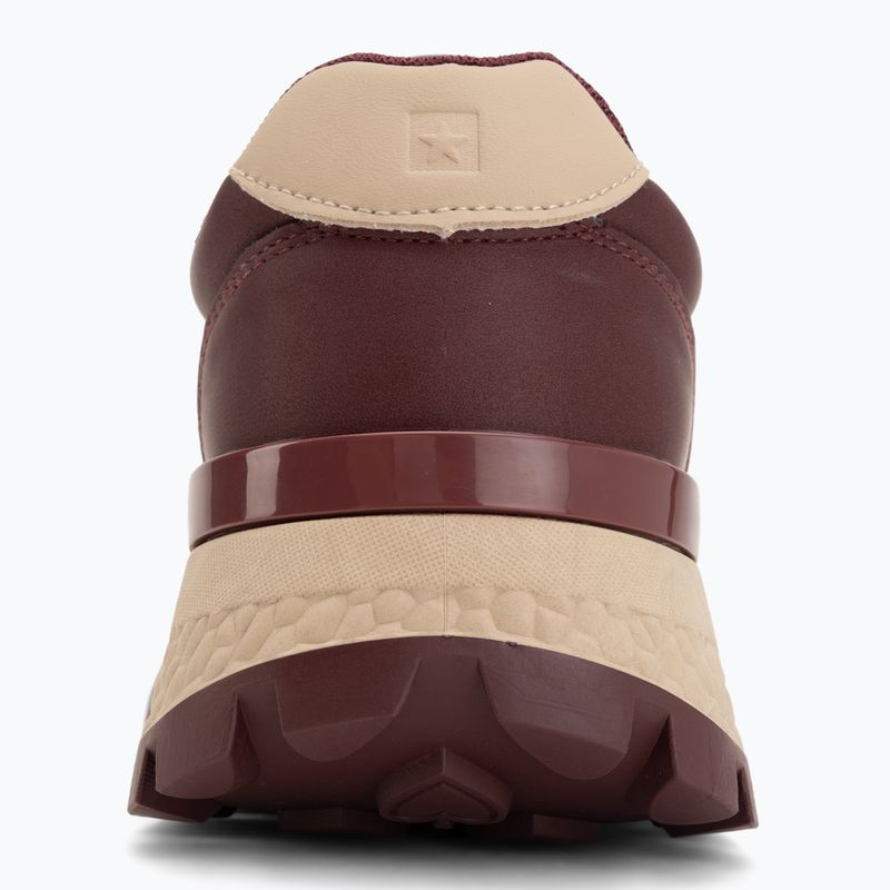 Dámské boty BIG STAR UU274041 burgundy 6