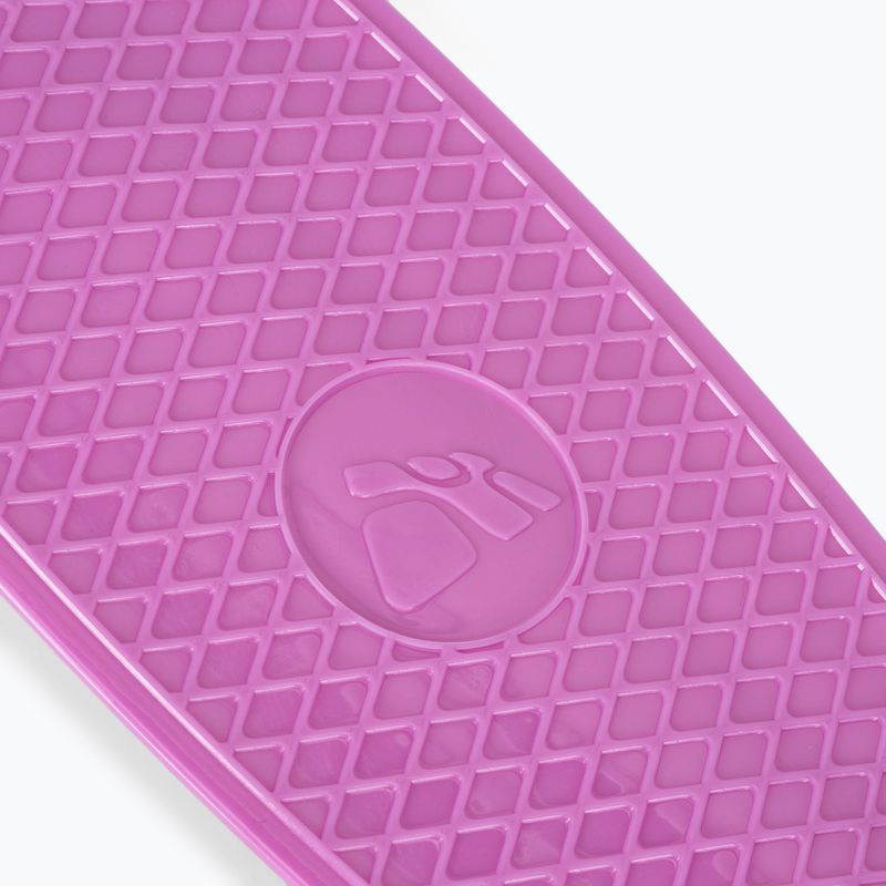 Frisbee skateboard Meteor pink 23692 6