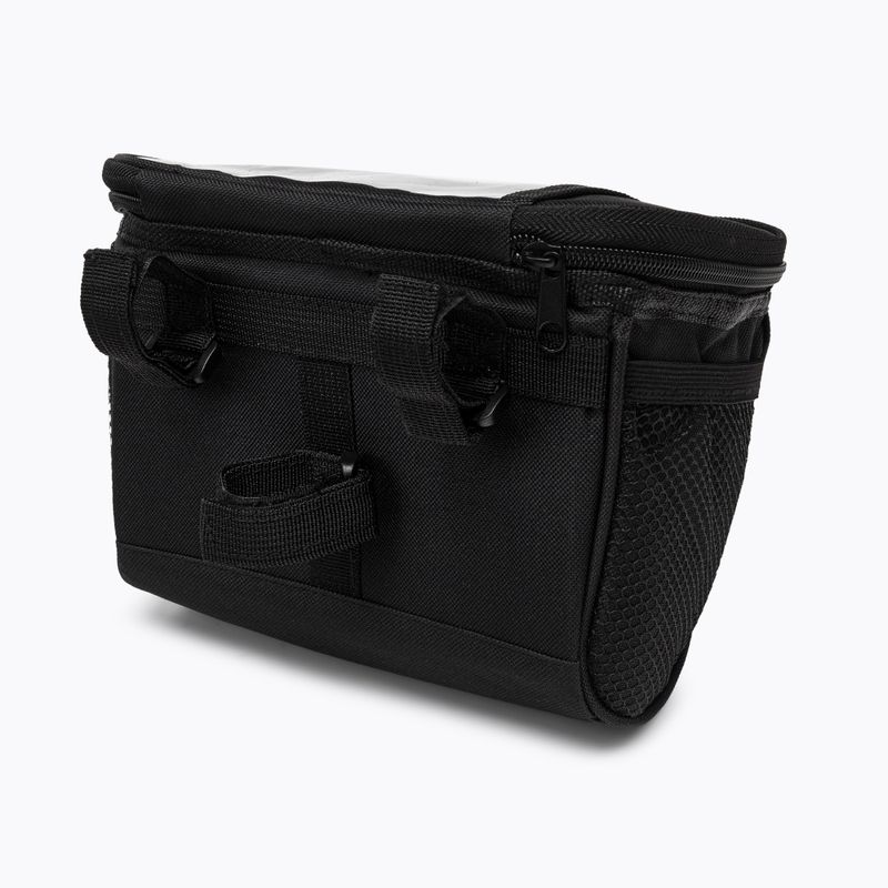 Brašna na řídítka Meteor Batura černá 25901 3