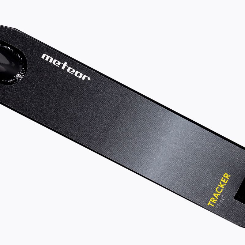 Meteor Tracker freestyle koloběžka černá 22537 5