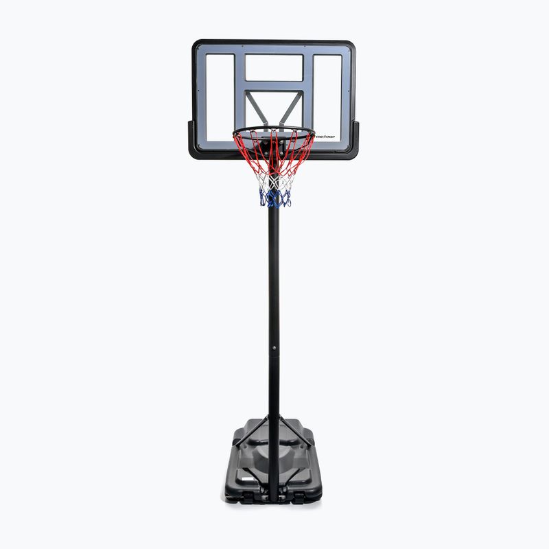 Basketbalový koš Meteor Chicago 21A black 20081 3