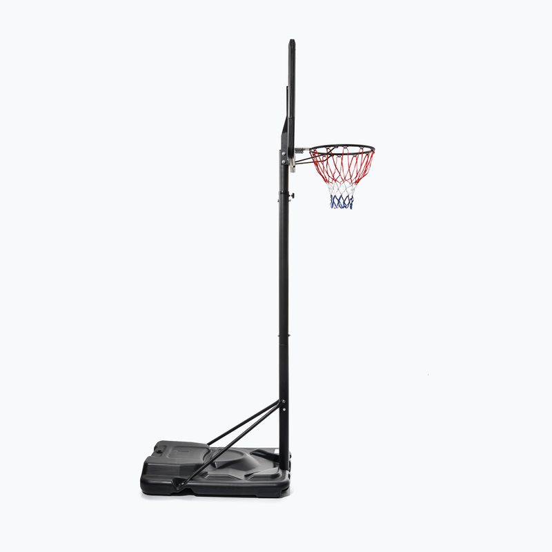 Basketbalový koš Meteor Chicago 21A black 20081 4