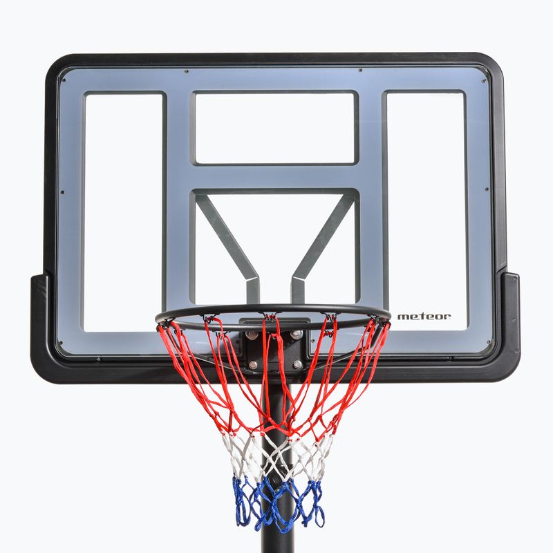 Basketbalový koš Meteor Chicago 21A black 20081 5