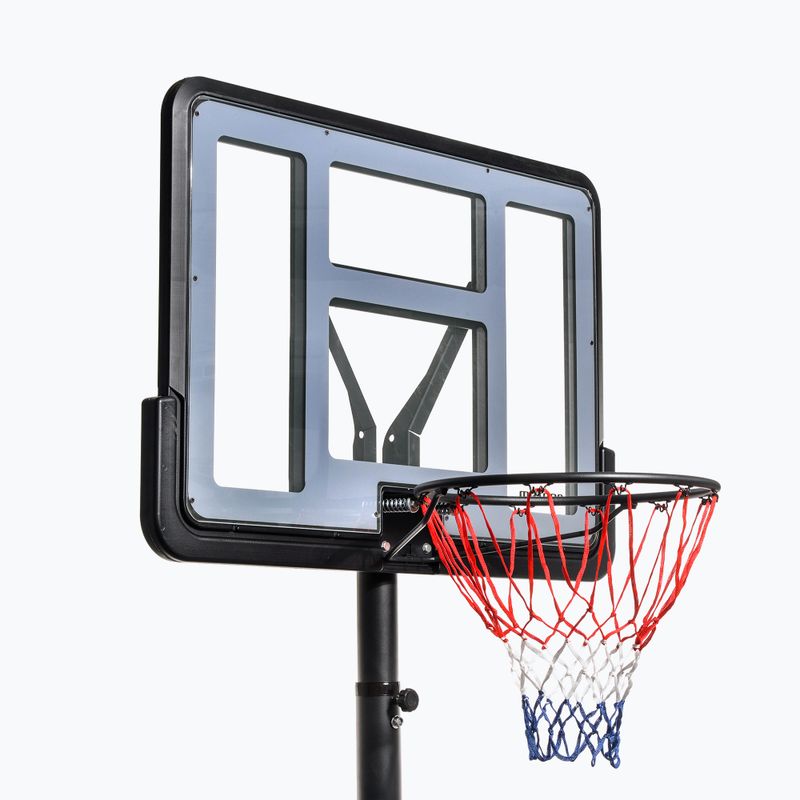 Basketbalový koš Meteor Chicago 21A black 20081 6