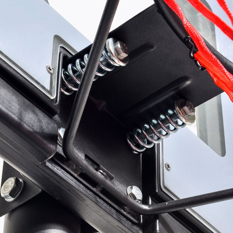 Basketbalový koš Meteor Chicago 21A black 20081 7