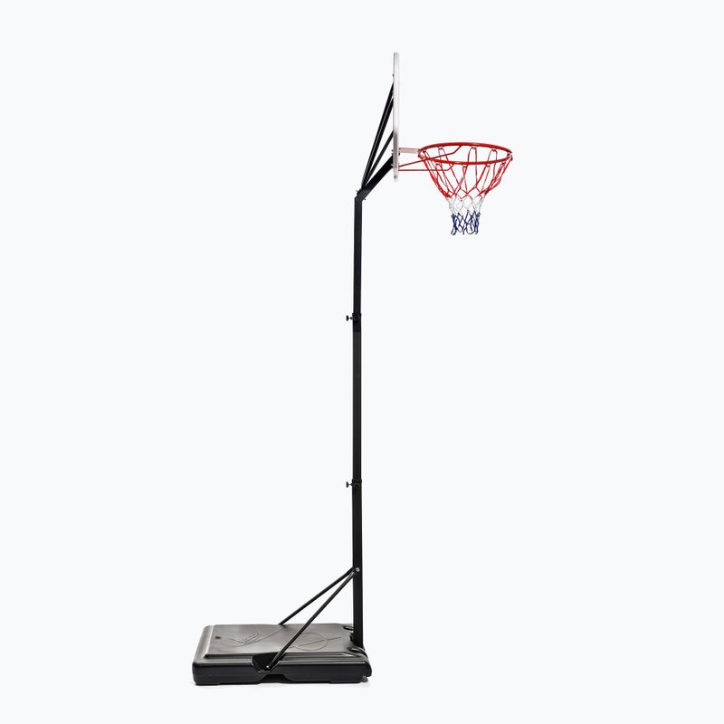 Basketbalový koš Meteor Boston 3 černobílý 20083 4