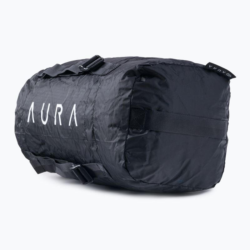 Spacák AURA Nom 200 left šedý AU07085 9