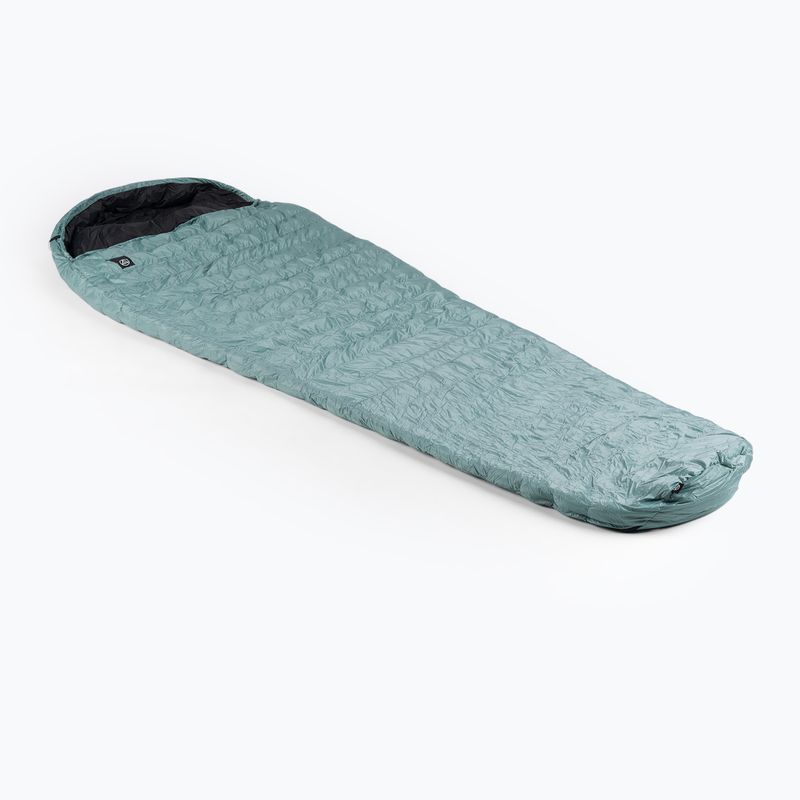 Spacák AURA Nom 300 left šedý AU07122 2