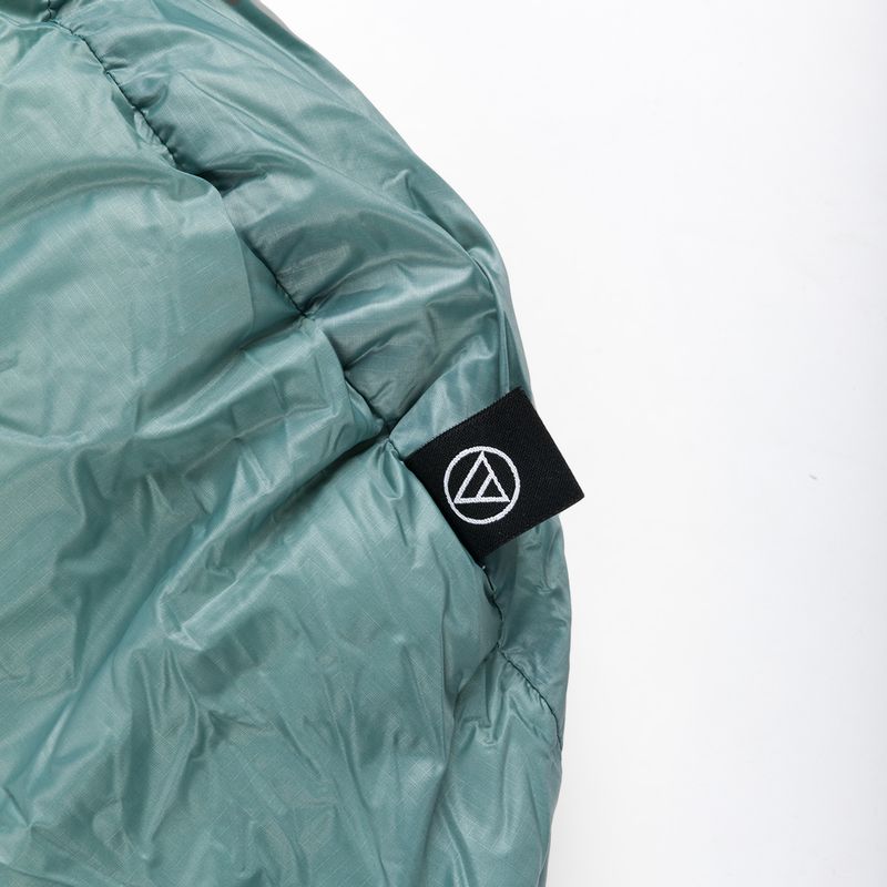 Spacák AURA Nom 300 left šedý AU07122 6