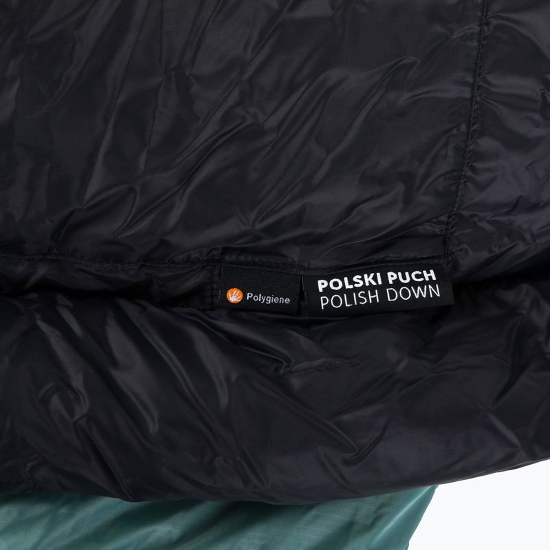 AURA Nom 300 180 cm/pravý holubí spací pytel 8