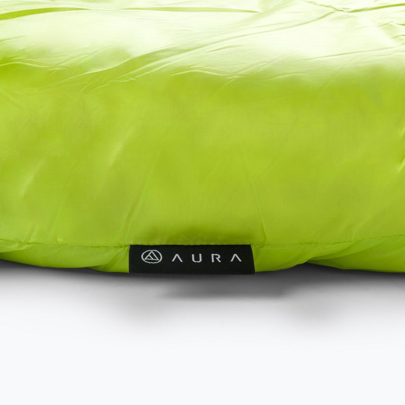 Spacák AURA AR 600 zelený AU07788 8