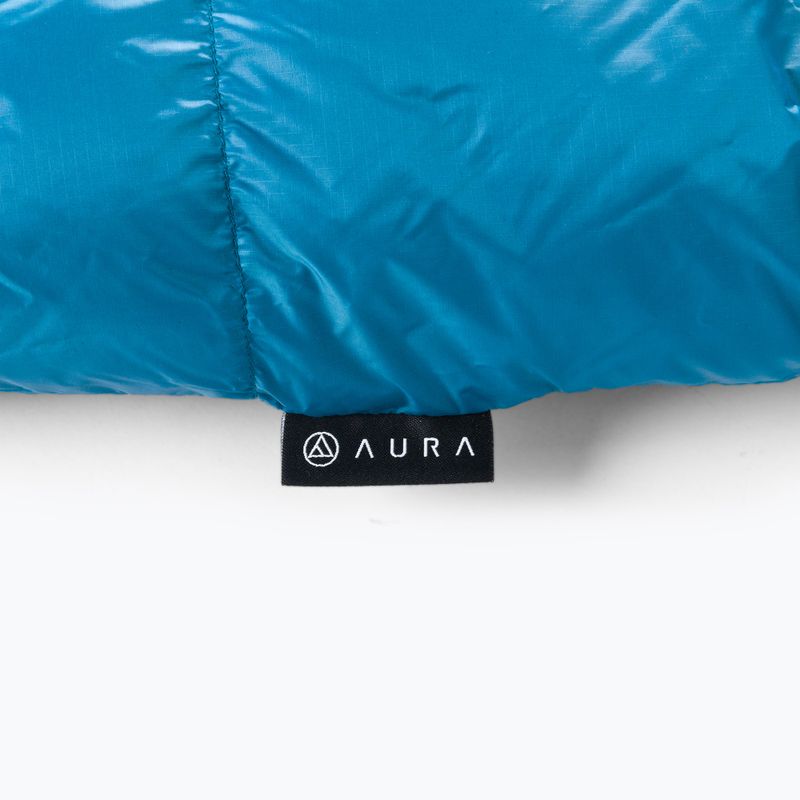 Spacák AURA AR 450 modrý AU07863 7