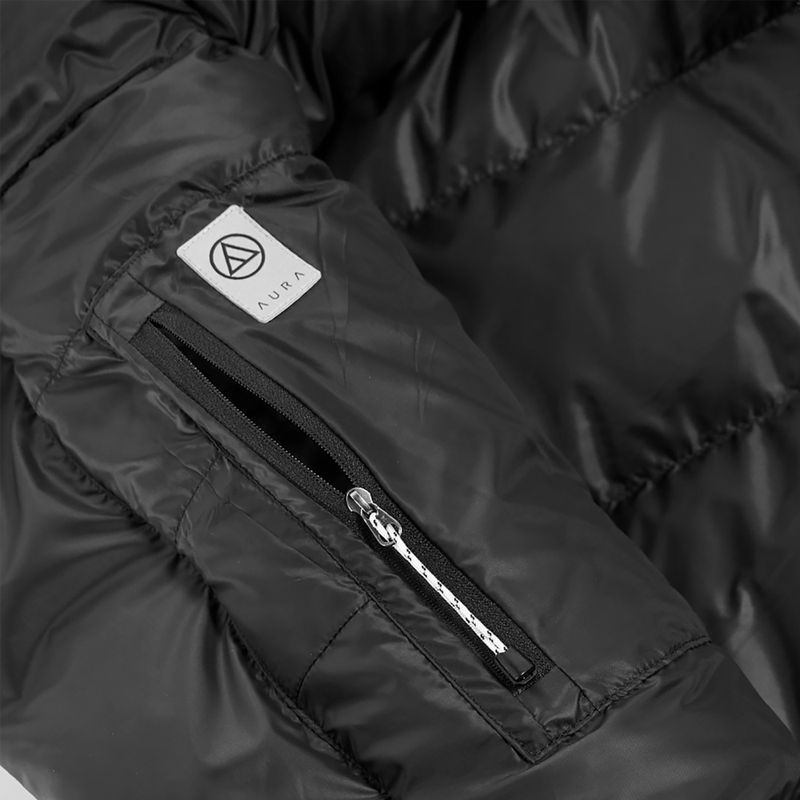 Spací pytel AURA AR 600 195 cm marine 4