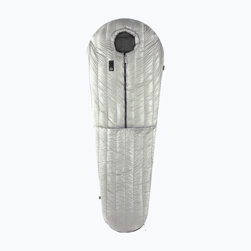 Spacák AURA Oxy 300 šedý AU08266