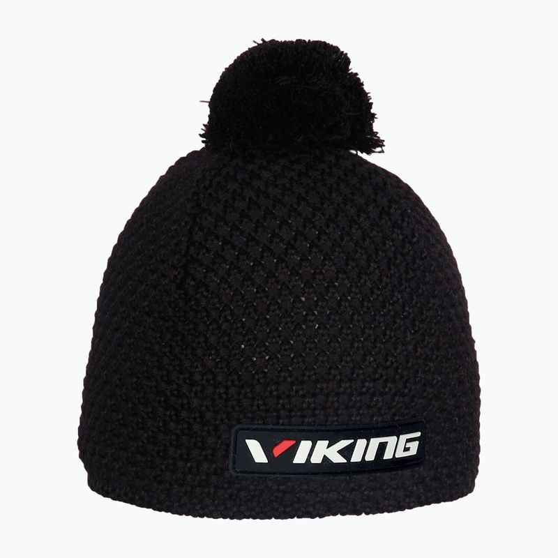 Lyžařská čepice Viking Berg GORE-TEX Infinium černá 215/14/0228