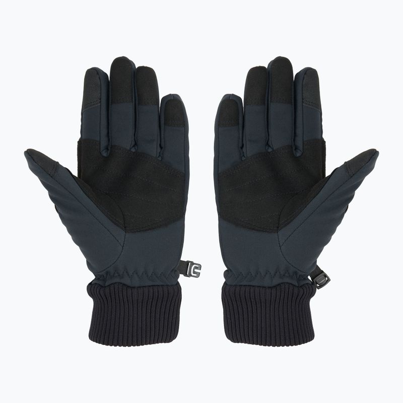 Lyžařské rukavice Viking Nortes GWS Multifunction black 3